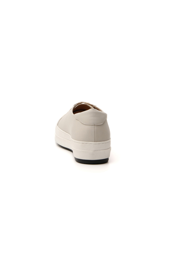 Rubberized fabric sneakers Intrend Rubberized fabric sneakers Intrend