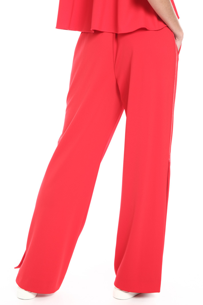Side buttoned trousers Intrend Side buttoned trousers Intrend