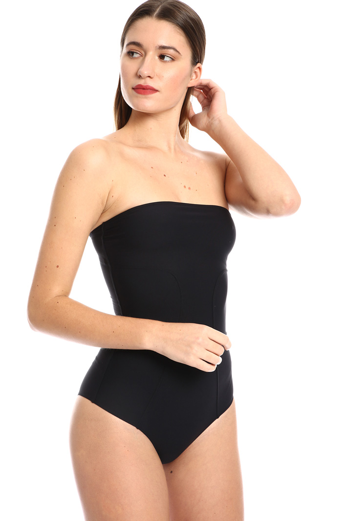 Bustier swimsuit Intrend Bustier swimsuit Intrend