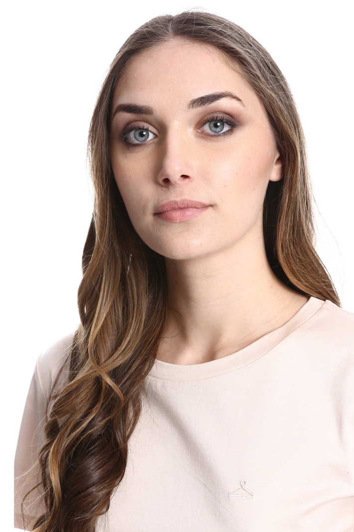Stretch cotton T-shirt Intrend Stretch cotton T-shirt Intrend