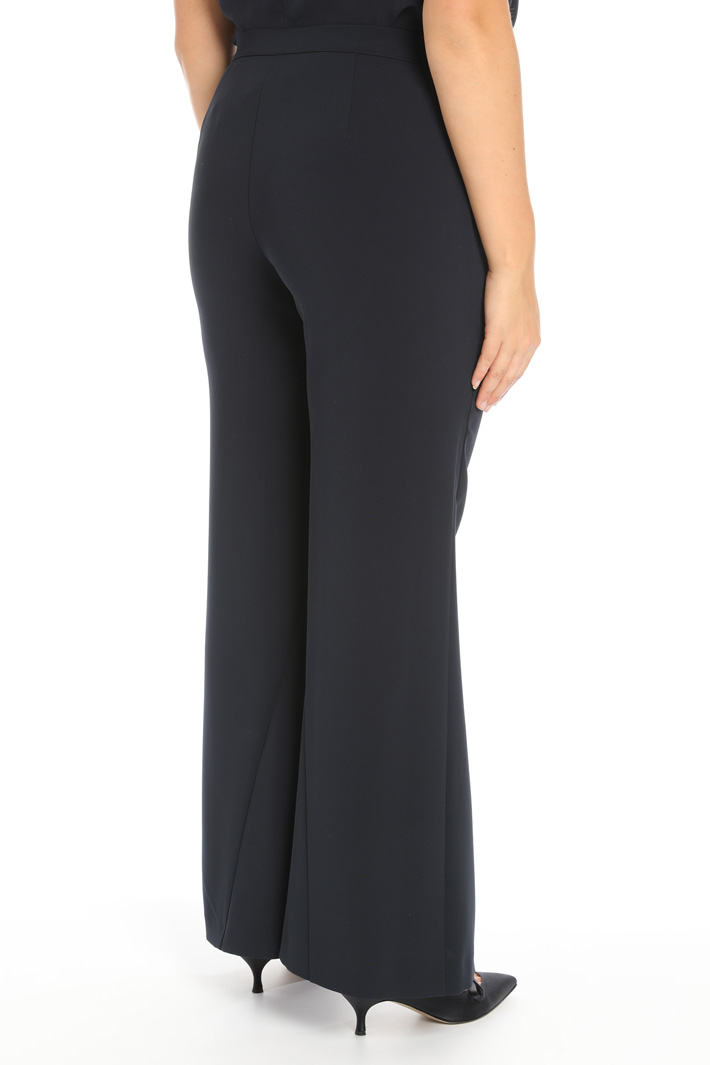 Triacetate trousers Intrend Triacetate trousers Intrend