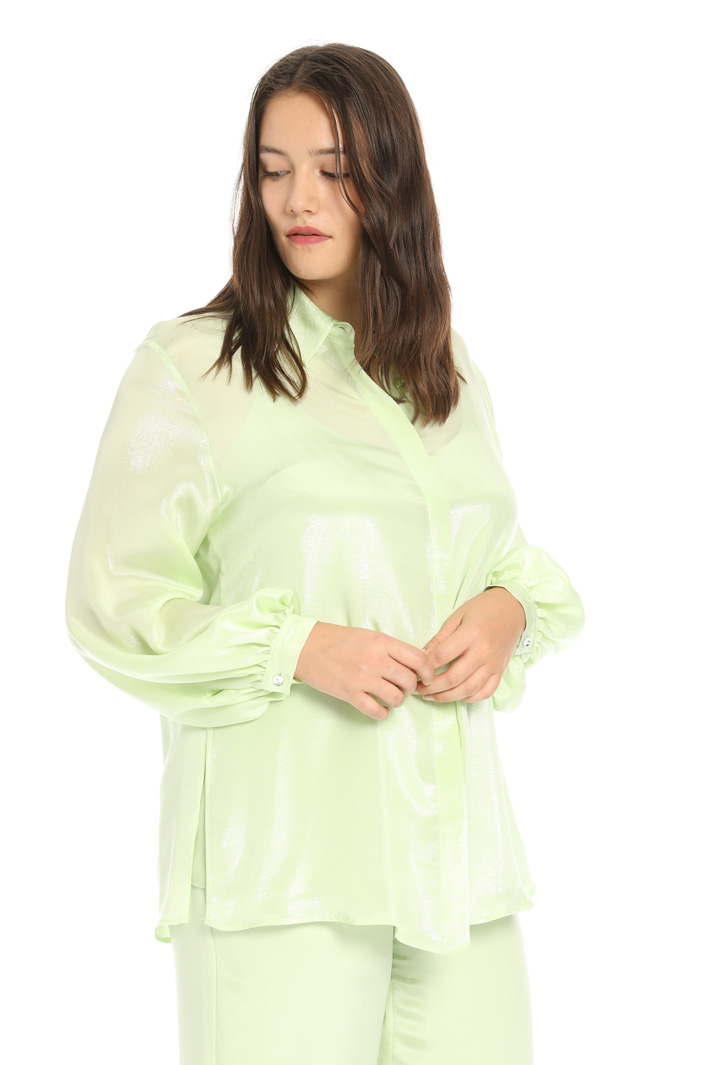 Lurex silk shirt Intrend Lurex silk shirt Intrend