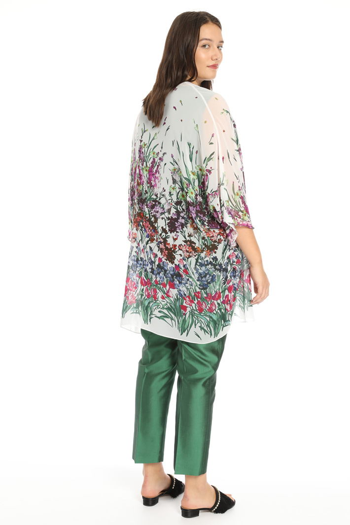Chiffon tunic Intrend Chiffon tunic Intrend