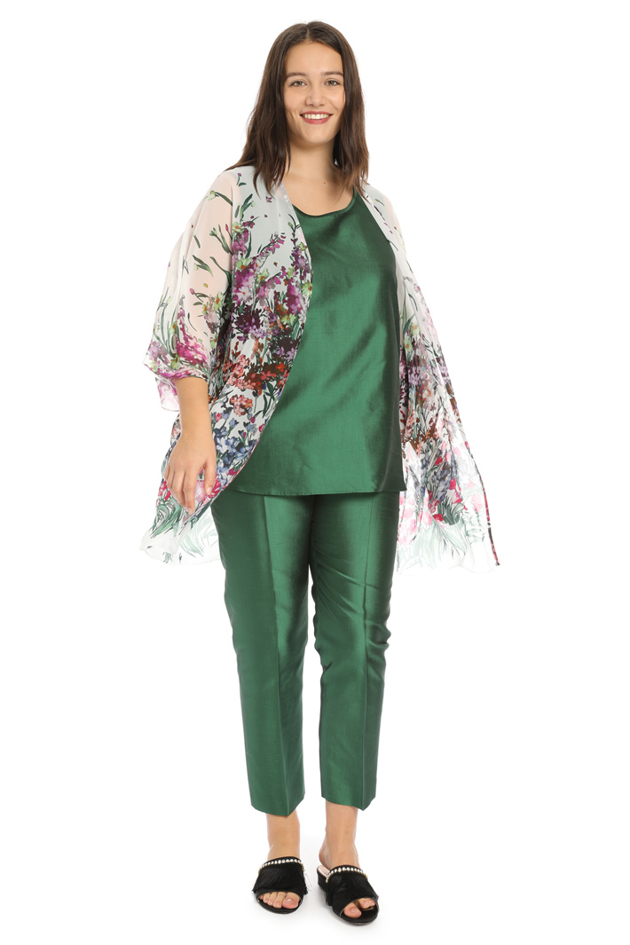 Chiffon tunic Intrend Chiffon tunic Intrend