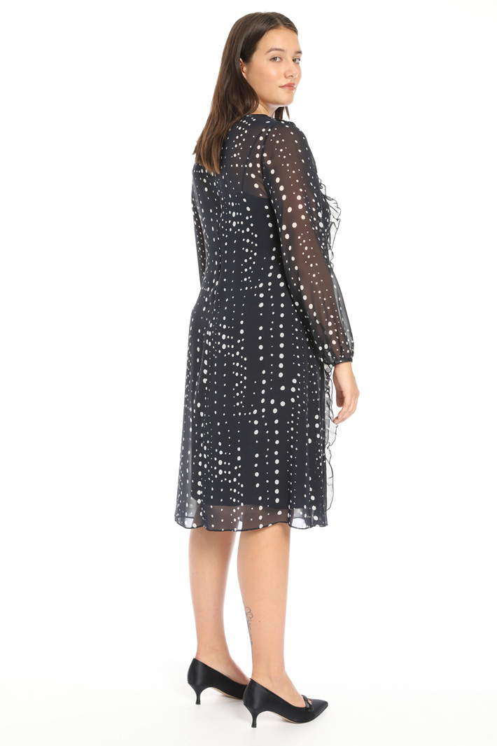 Silk dress Intrend Silk dress Intrend