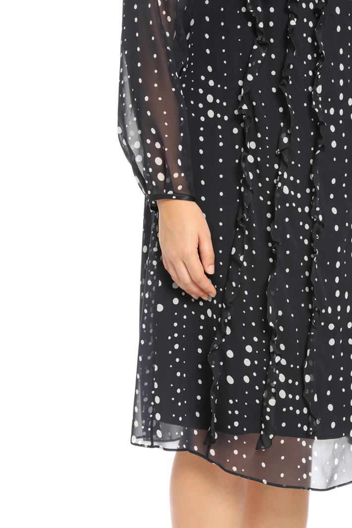 Silk dress Intrend Silk dress Intrend