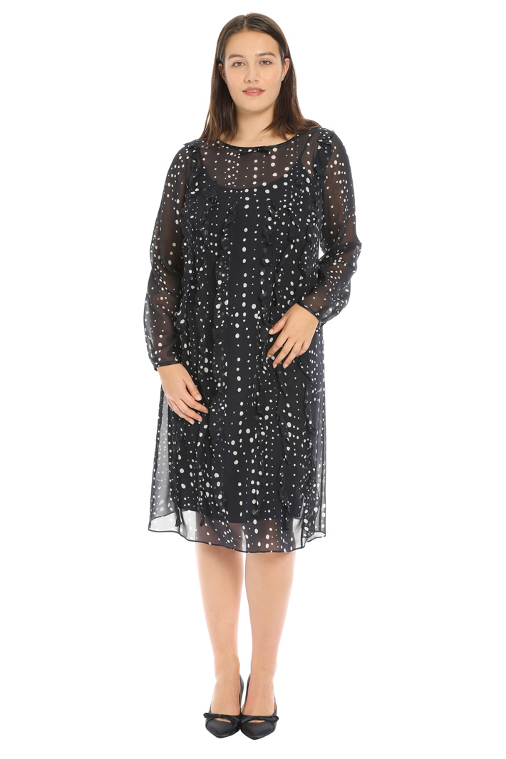 Silk dress Intrend Silk dress Intrend