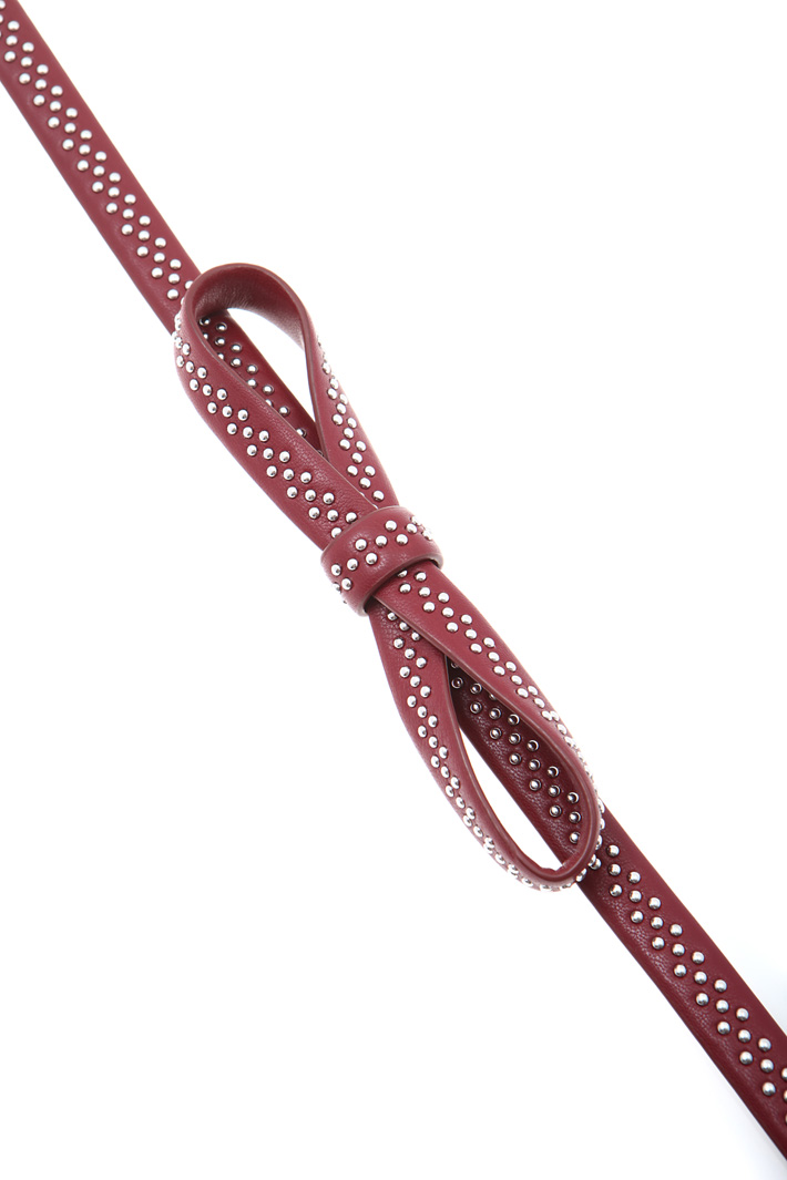 Studded belt Intrend Studded belt Intrend