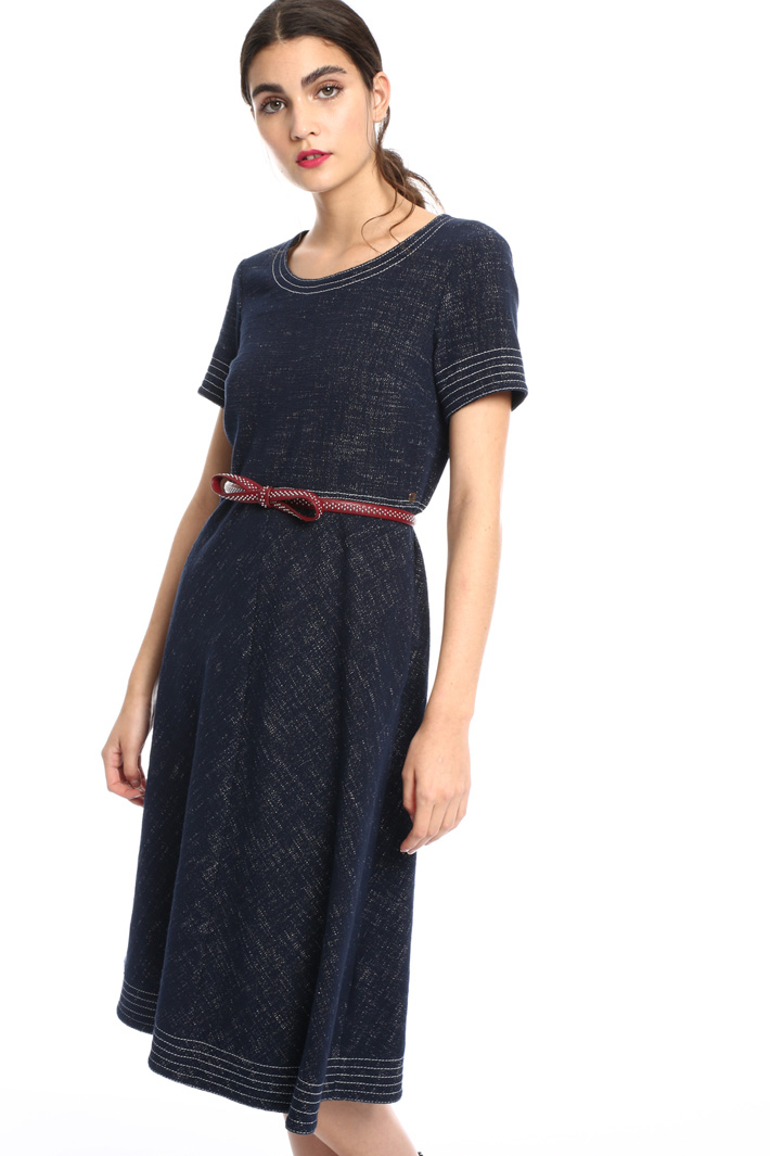 Studded belt Intrend Studded belt Intrend