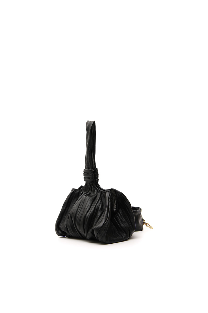 Nappa leather mini bag Intrend Nappa leather mini bag Intrend