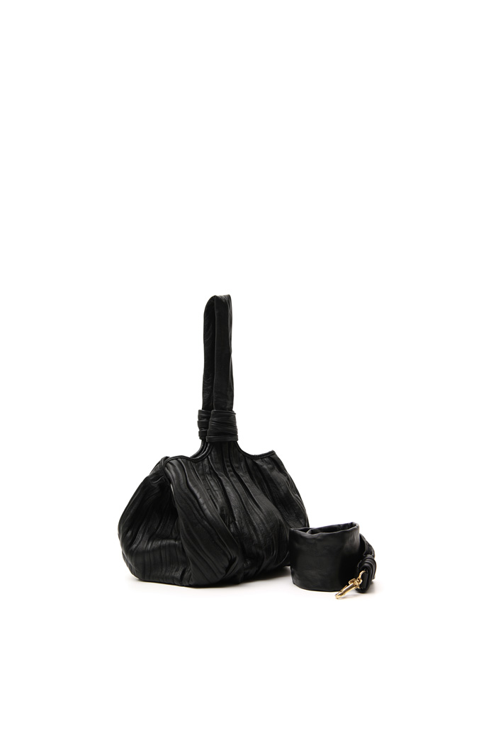 Nappa leather mini bag Intrend Nappa leather mini bag Intrend