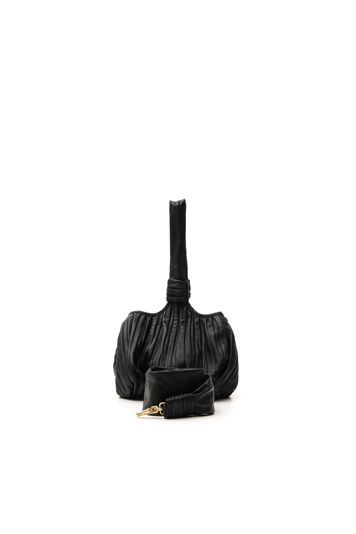 Nappa leather mini bag Intrend Nappa leather mini bag Intrend