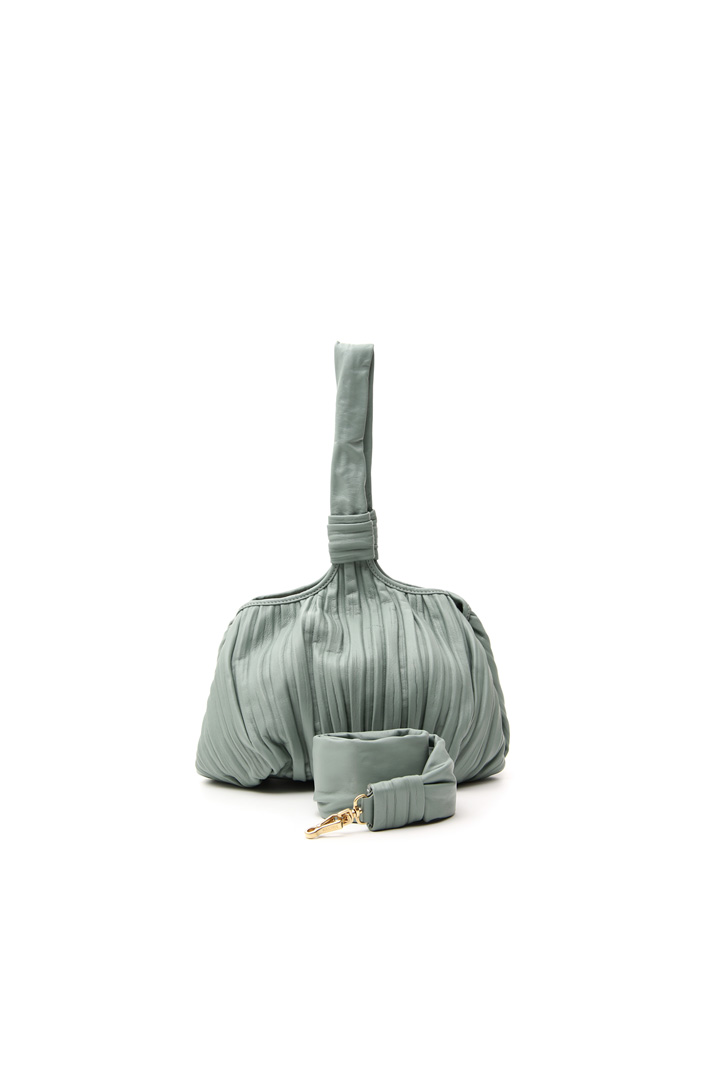 Nappa leather mini bag Intrend Nappa leather mini bag Intrend