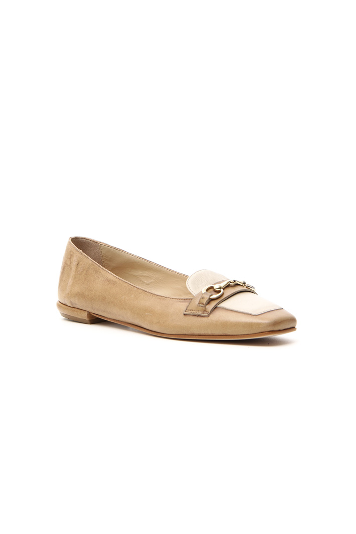 Buckle moccasins Intrend Buckle moccasins Intrend