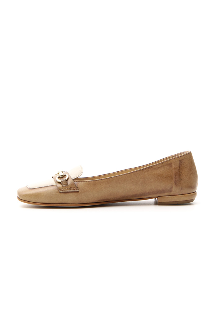 Buckle moccasins Intrend Buckle moccasins Intrend