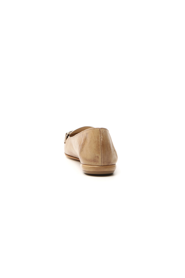 Buckle moccasins Intrend Buckle moccasins Intrend
