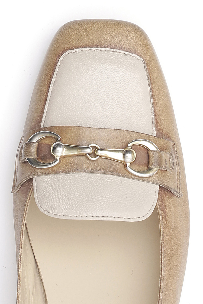 Buckle moccasins Intrend Buckle moccasins Intrend