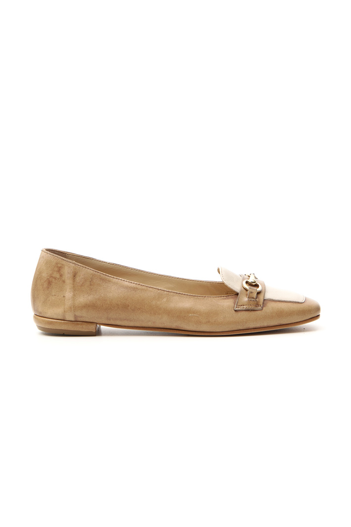 Buckle moccasins Intrend Buckle moccasins Intrend