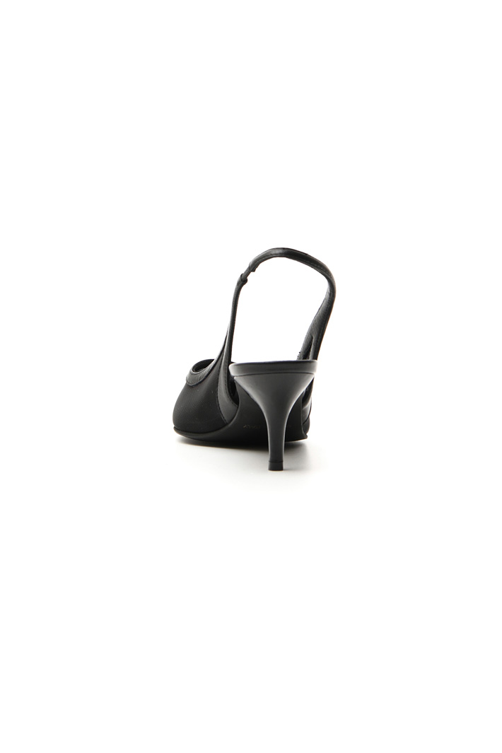 Mesh-effect slingback Intrend Mesh-effect slingback Intrend