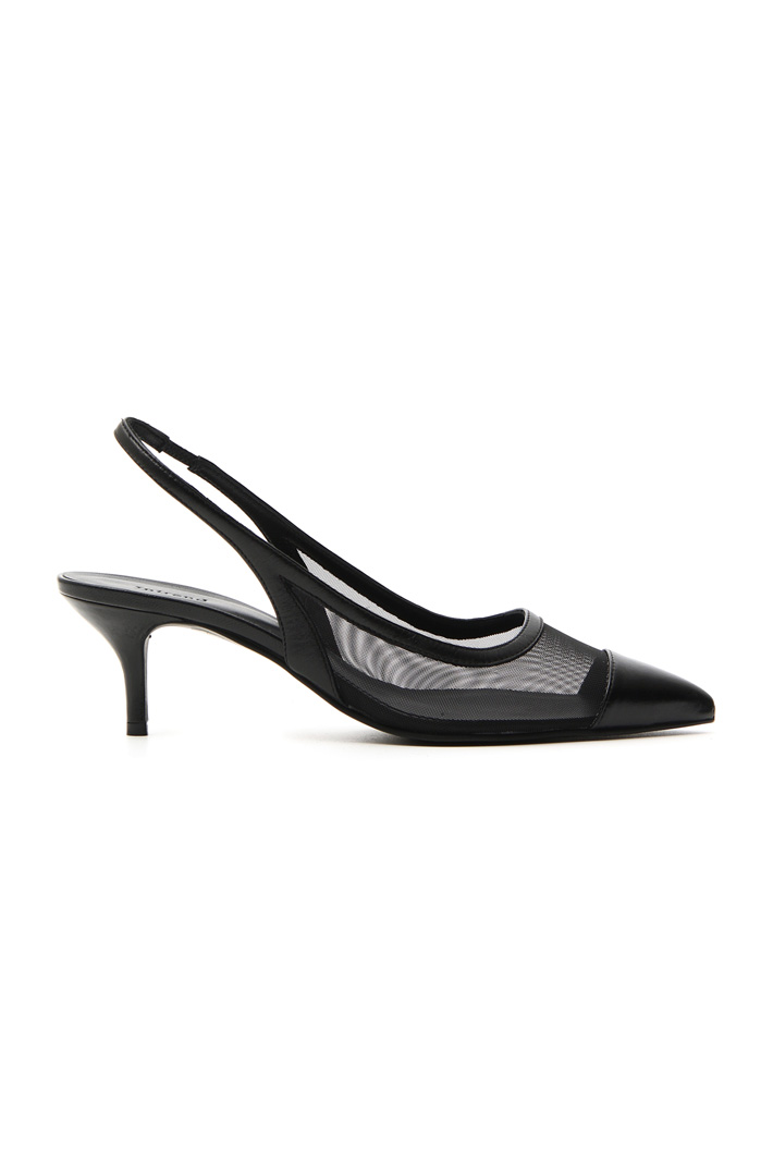 Mesh-effect slingback Intrend Mesh-effect slingback Intrend