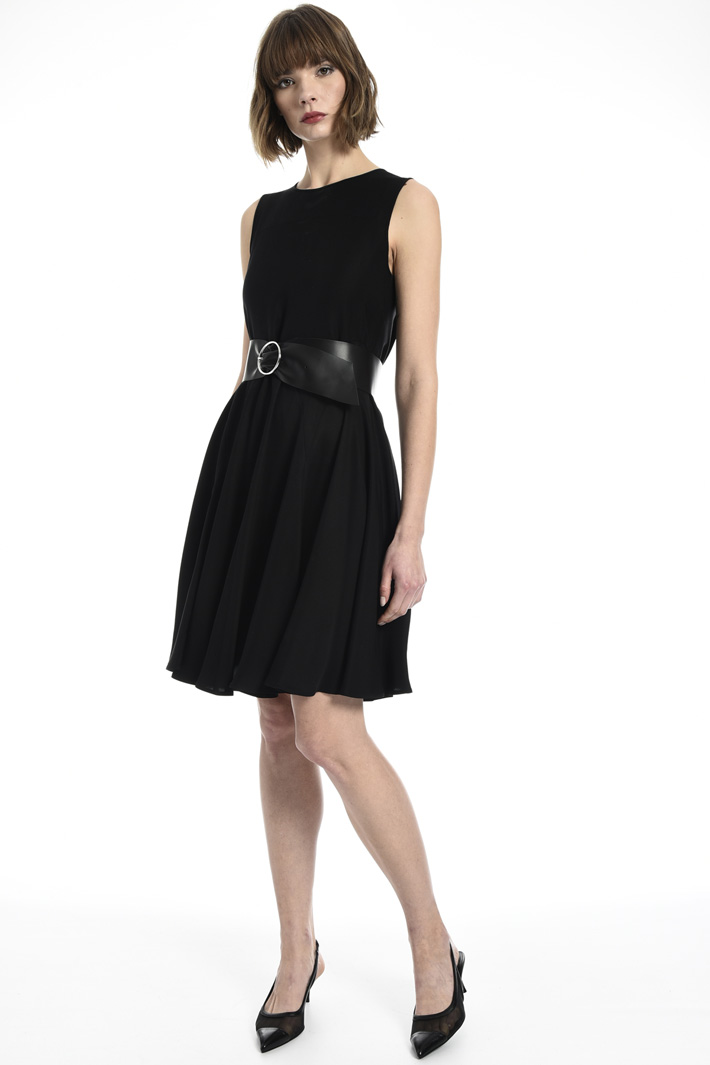 Mesh-effect slingback Intrend Mesh-effect slingback Intrend