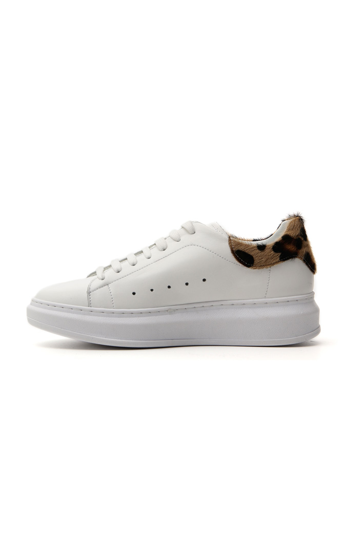 Leather sneakers Intrend Leather sneakers Intrend
