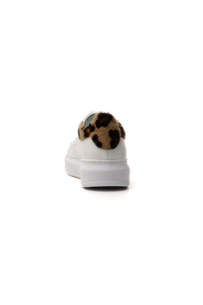 Leather sneakers Intrend Leather sneakers Intrend