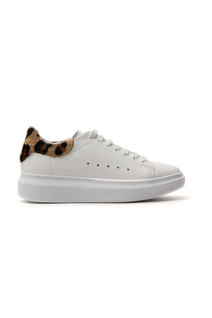 Leather sneakers Intrend Leather sneakers Intrend