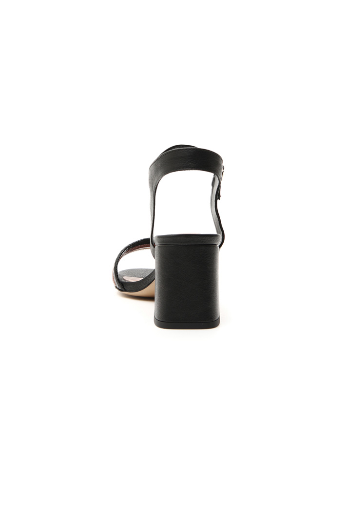 Leather sandals Intrend Leather sandals Intrend
