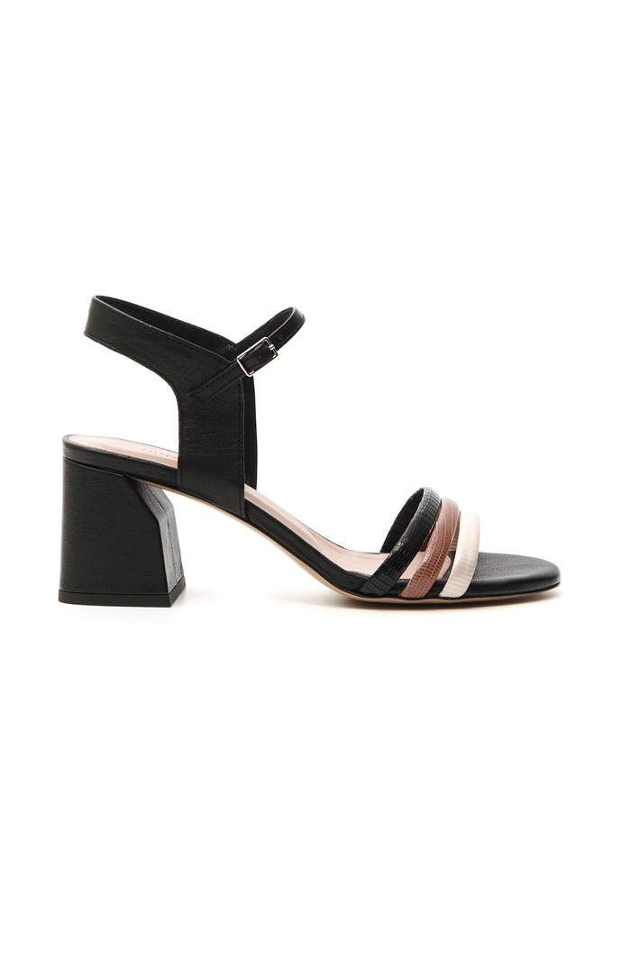 Leather sandals Intrend Leather sandals Intrend