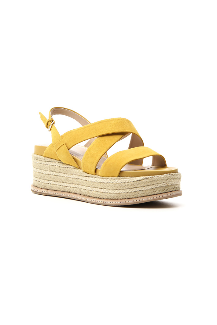 Suede sandals Intrend Suede sandals Intrend