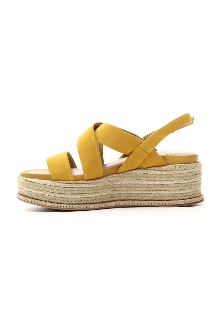 Suede sandals Intrend Suede sandals Intrend