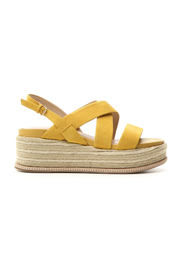 Suede sandals Intrend Suede sandals Intrend