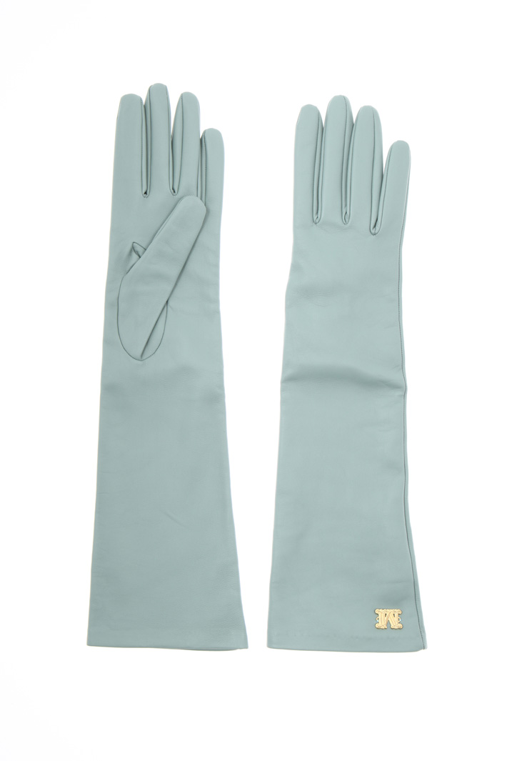 Long nappa leather gloves Intrend Long nappa leather gloves Intrend