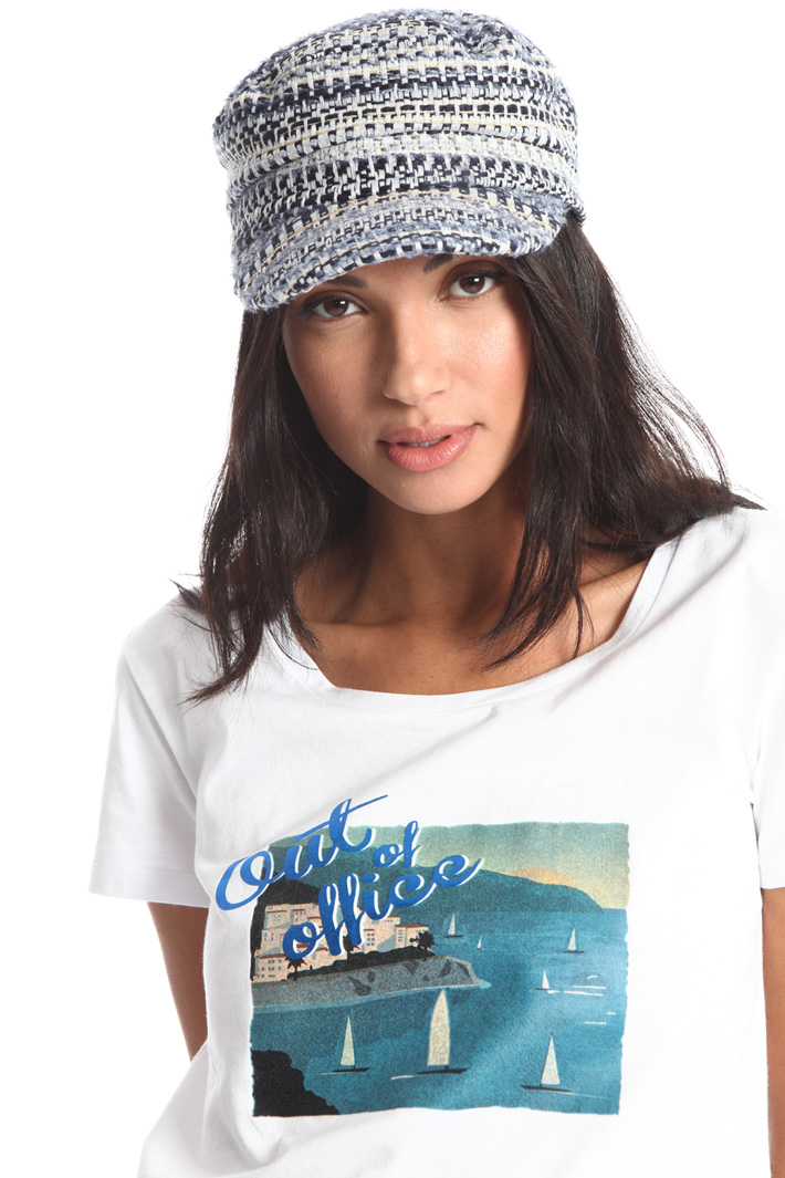 Lurex hat Intrend Lurex hat Intrend