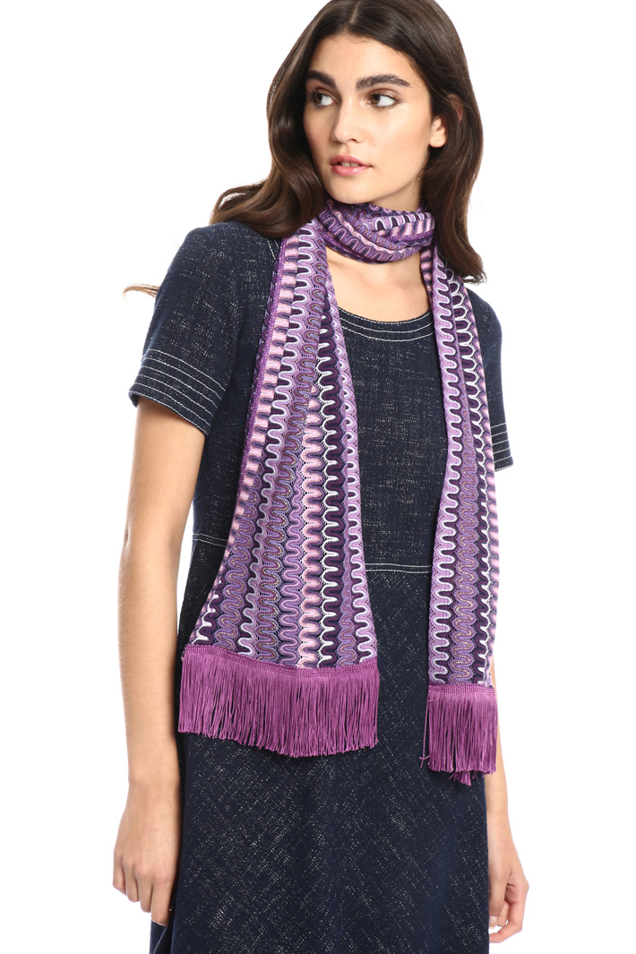 Jersey scarf Intrend Jersey scarf Intrend