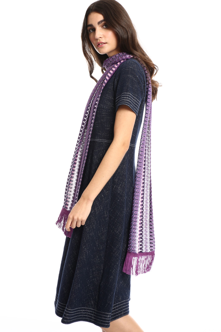 Jersey scarf Intrend Jersey scarf Intrend