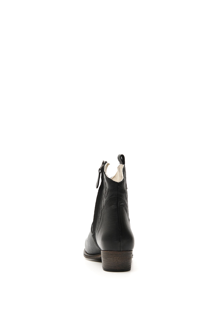 Embroidered cowboy boots Intrend Embroidered cowboy boots Intrend