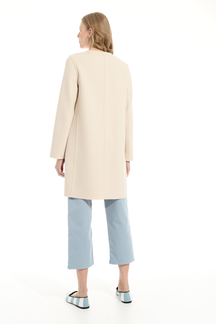 Pure wool coat Intrend Pure wool coat Intrend