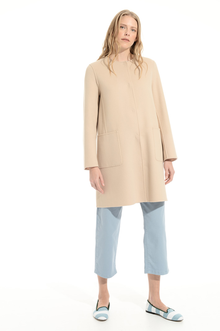 Pure wool coat Intrend Pure wool coat Intrend