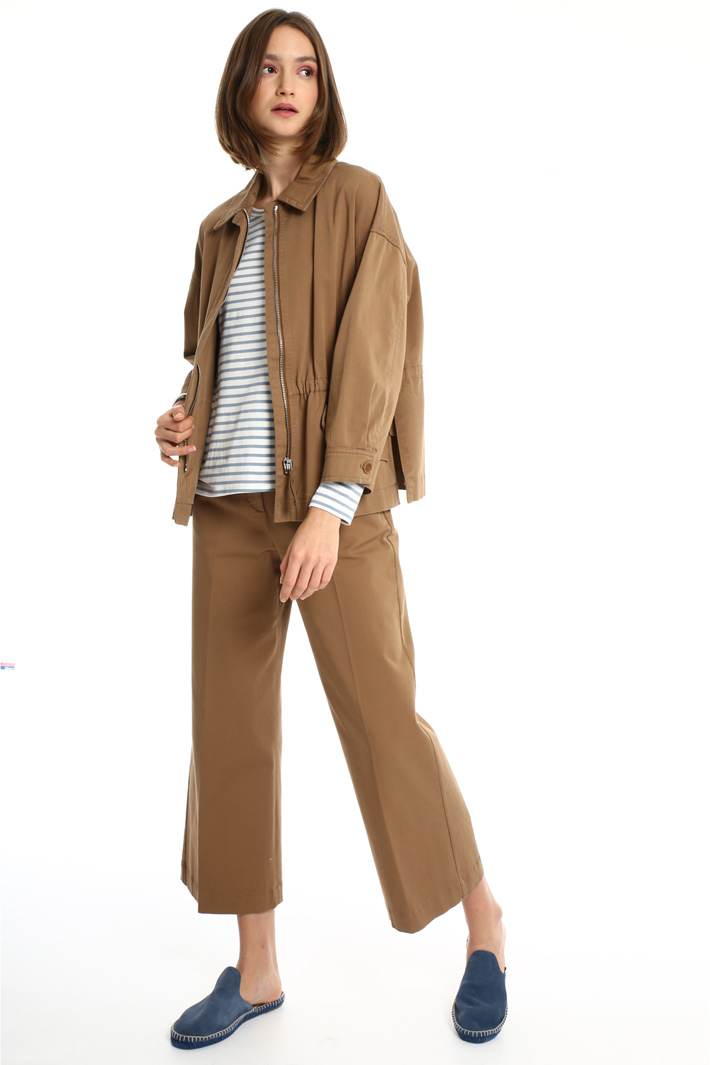 Cotton twill jacket Intrend Cotton twill jacket Intrend