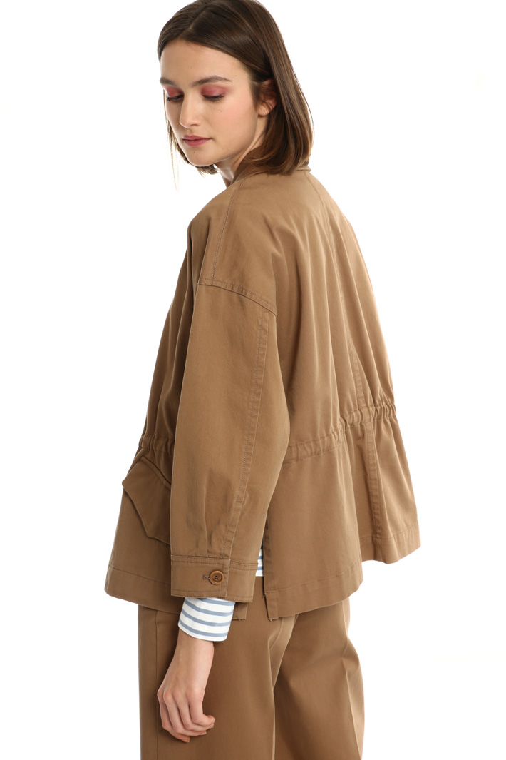 Cotton twill jacket Intrend Cotton twill jacket Intrend