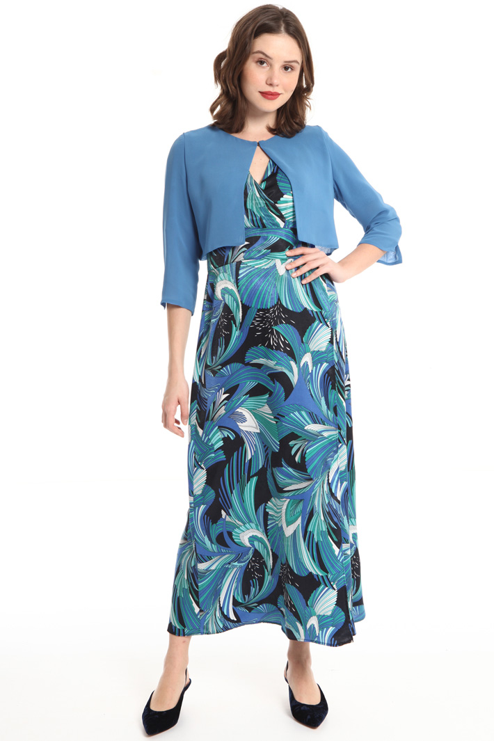 Georgette shrug Intrend Georgette shrug Intrend