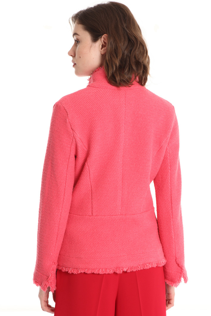 Bouclé blazer Intrend Bouclé blazer Intrend
