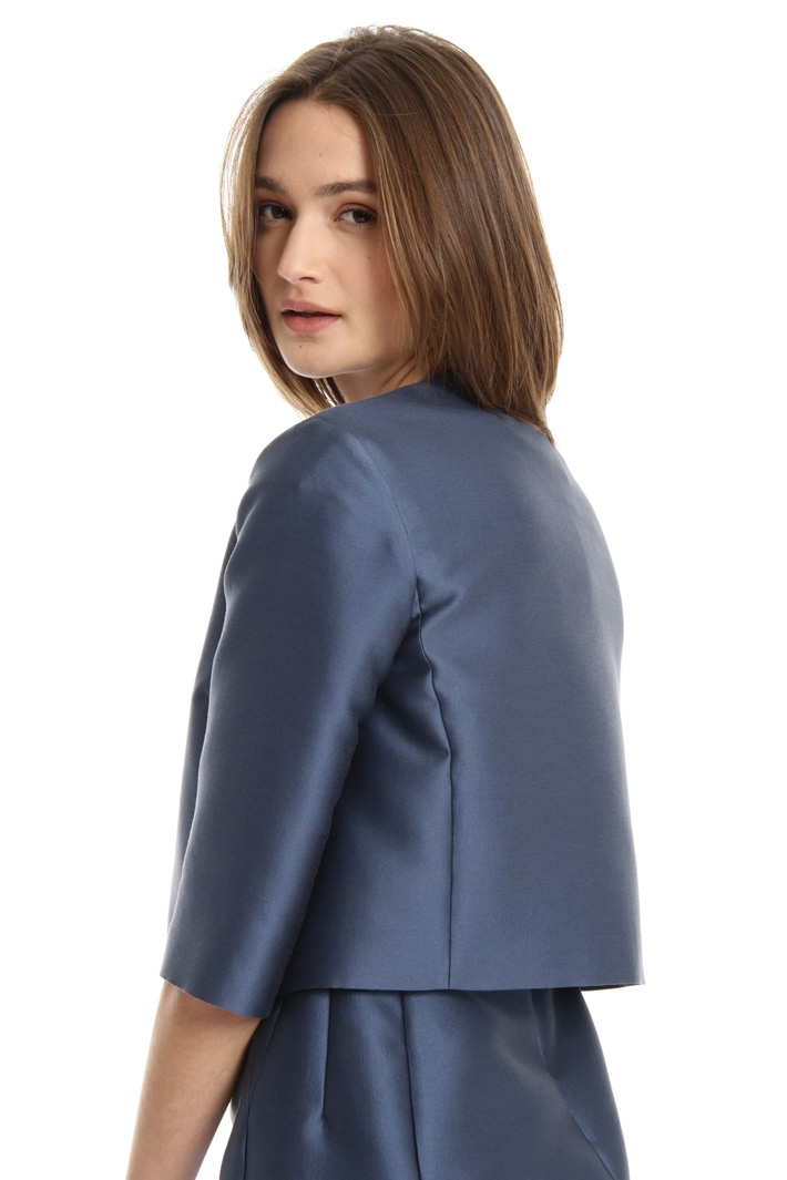 Double satin jacket Intrend Double satin jacket Intrend