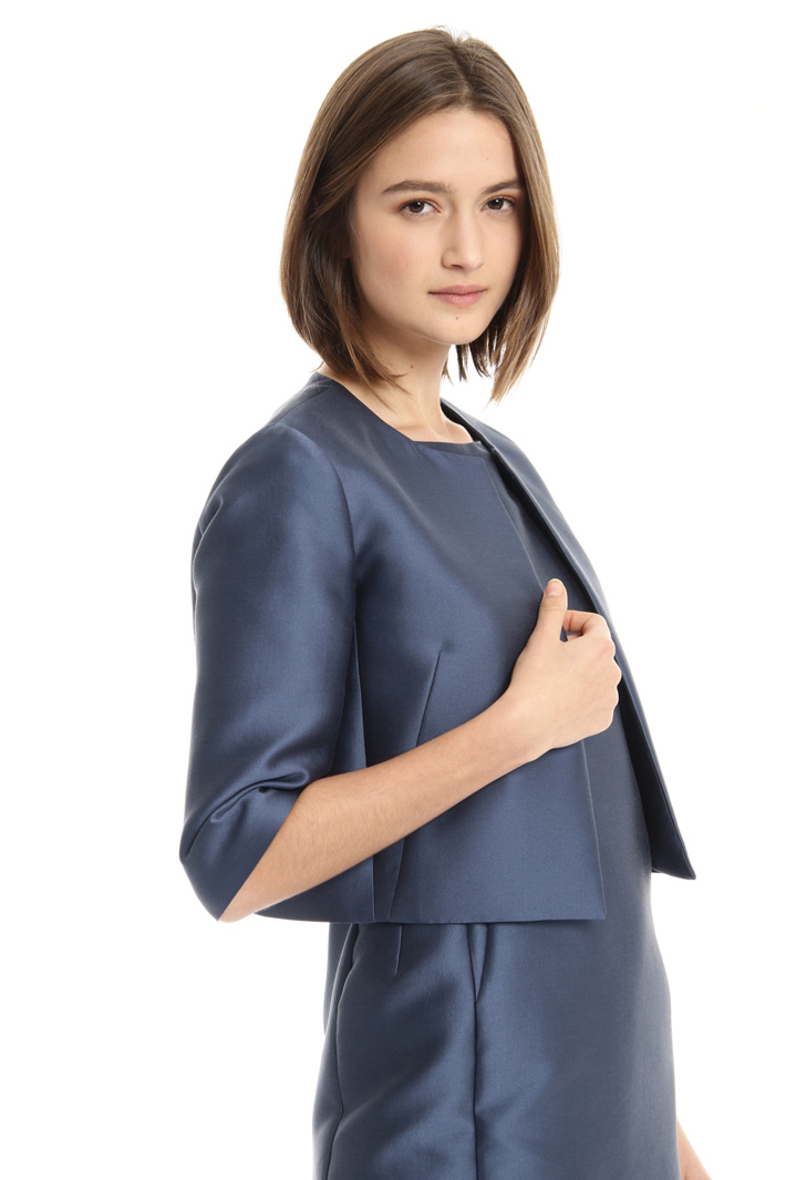 Double satin jacket Intrend Double satin jacket Intrend