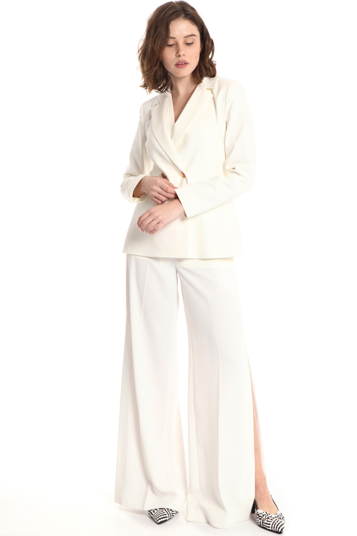 Double-breasted blazer Intrend Double-breasted blazer Intrend