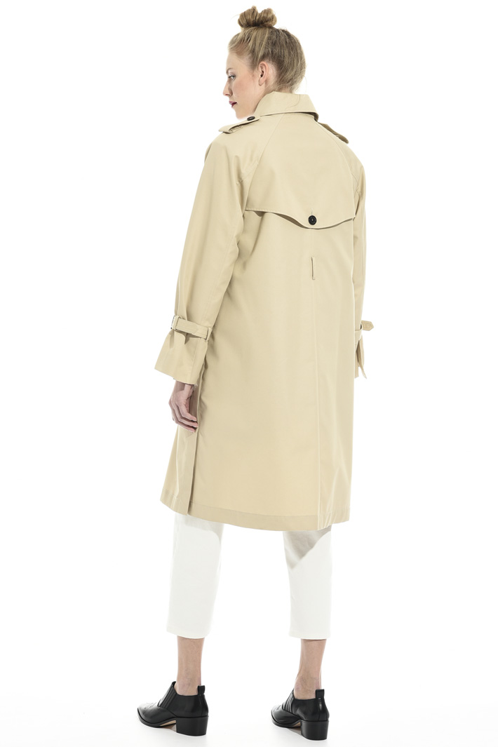 Trench with matching vest Intrend Trench with matching vest Intrend