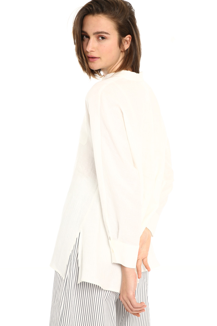 Pure linen shirt Intrend Pure linen shirt Intrend