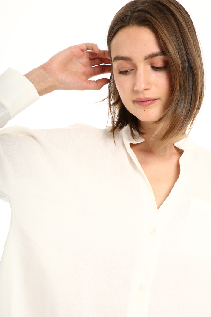Pure linen shirt Intrend Pure linen shirt Intrend